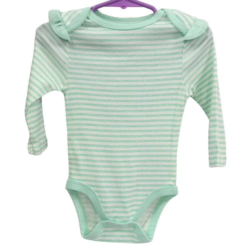 Cloud Island Girl's‎ Long Sleeve Onesie 6-9 Months New with Tags!!!